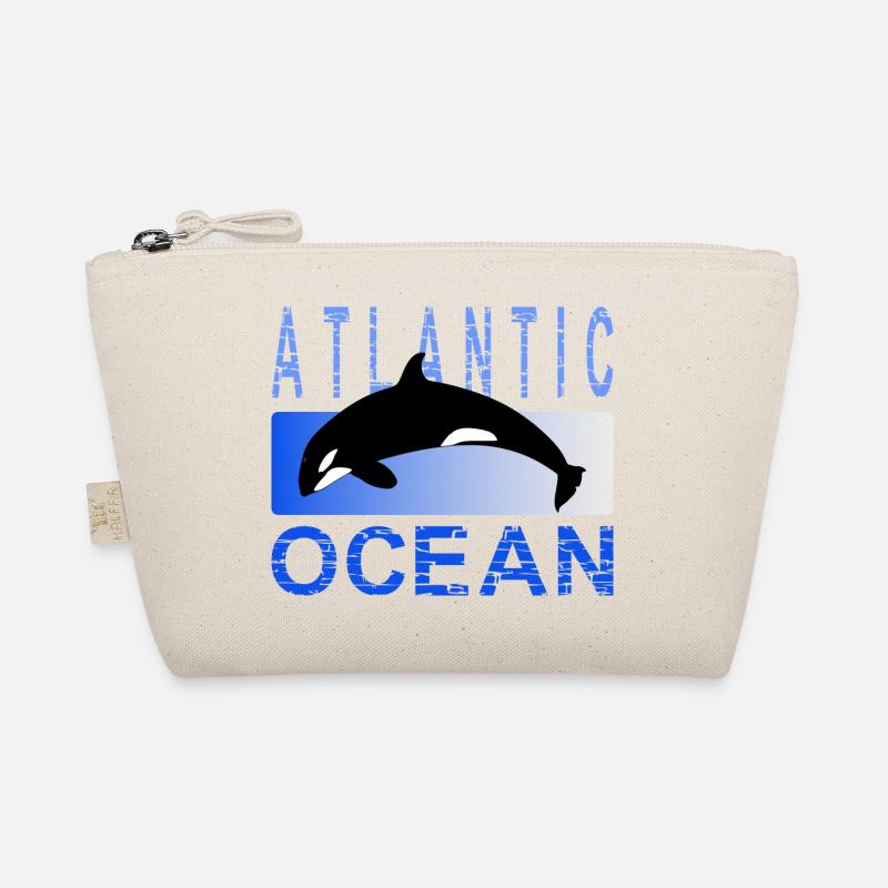 Atlantischer Ozean Bio-Täschchen