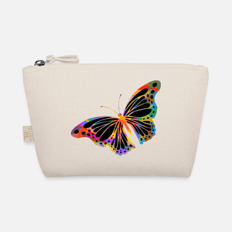 Butterfly Organic Pouch