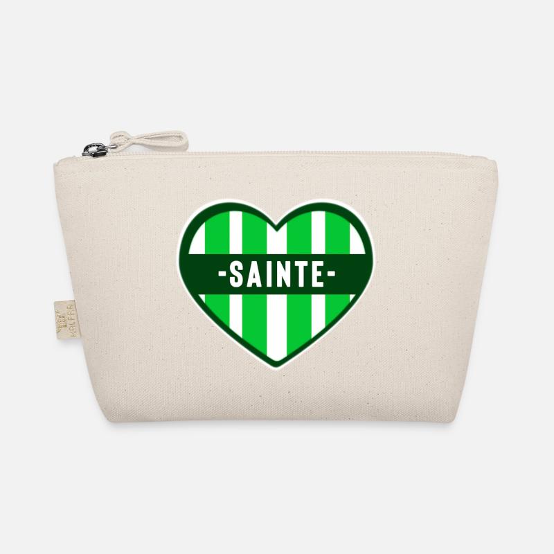 Saint Etienne Organic Pouch