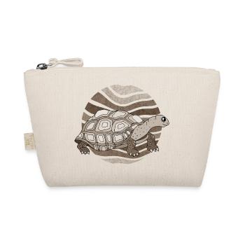 Tortue - Trousse biologique - nature - Devant
