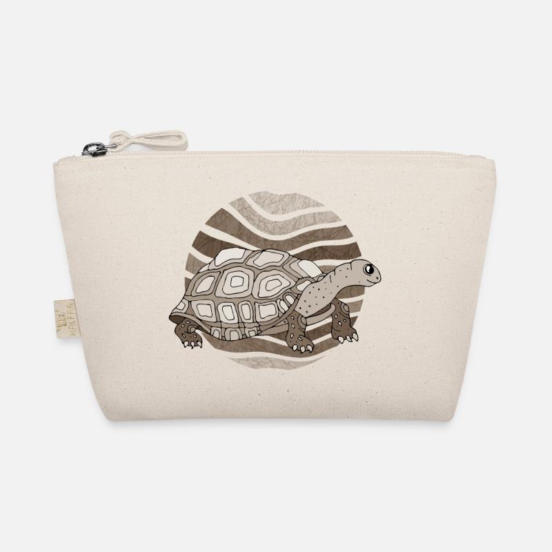 Tortoise Organic Pouch