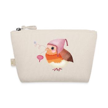 Merle de Noël - Trousse biologique - nature - Devant