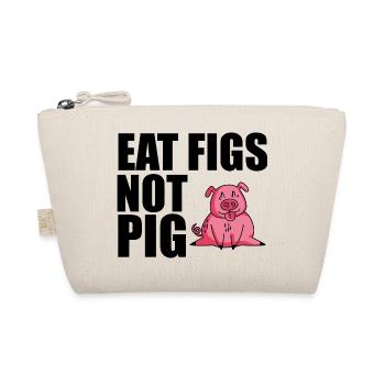 Mangez des figues pas des cochons 3 - Trousse biologique - nature - Devant