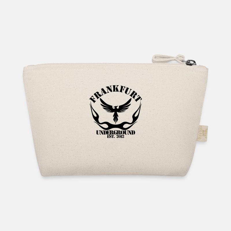 Ffm Underground Logo 2 Bio-Täschchen