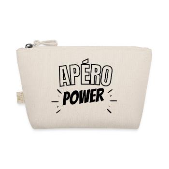 apéro power - Trousse biologique - nature - Devant