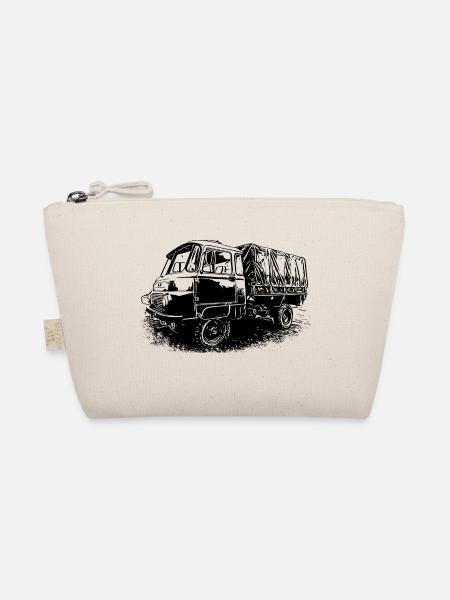 Robur LO 2002 A - Organic Pouch - nature - Front
