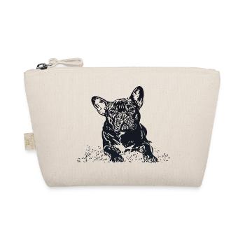 Bouledogue Français - Trousse biologique - nature - Devant