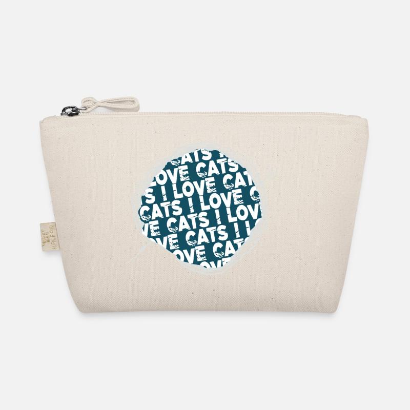 mammifère amusant déclaration géniale maison chat de compagnie chat Trousse biologique