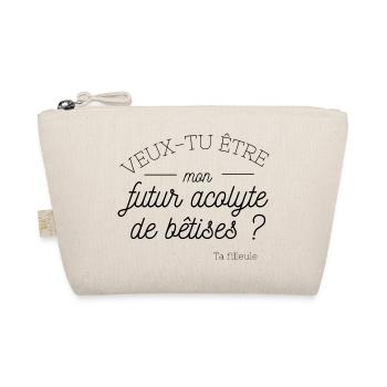 demande pour devenir parrain - Trousse biologique - nature - Devant