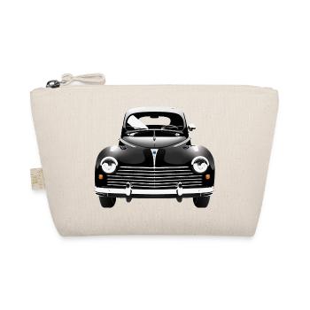 203 - Organic Pouch - nature - Front