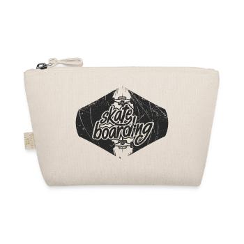 Skateboarding Skateboard - Organic Pouch - nature - Front