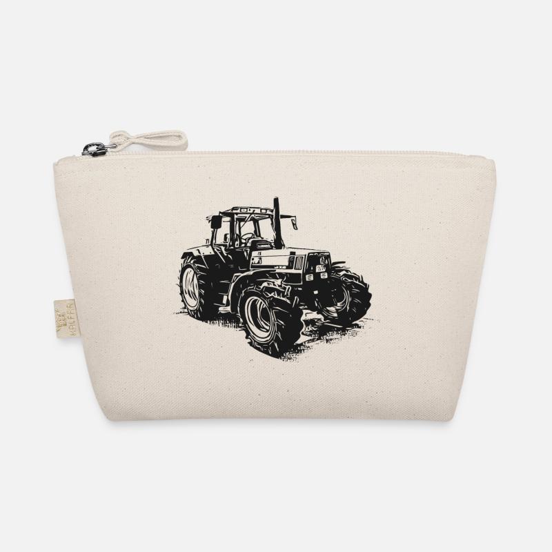 Alter Deutz Traktor Bio-Täschchen