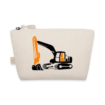 Excavatrice - Trousse biologique - nature - Devant