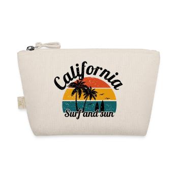 california palmiers tropicaux - Trousse biologique - nature - Devant