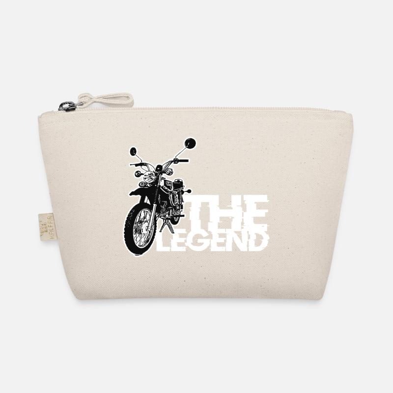 Simson - S51 - Enduro - The Legend - Bio-Täschchen - Natur