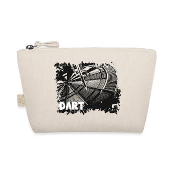 Dartboard - Darts - Darts - Darts - Organic Pouch - nature - Front