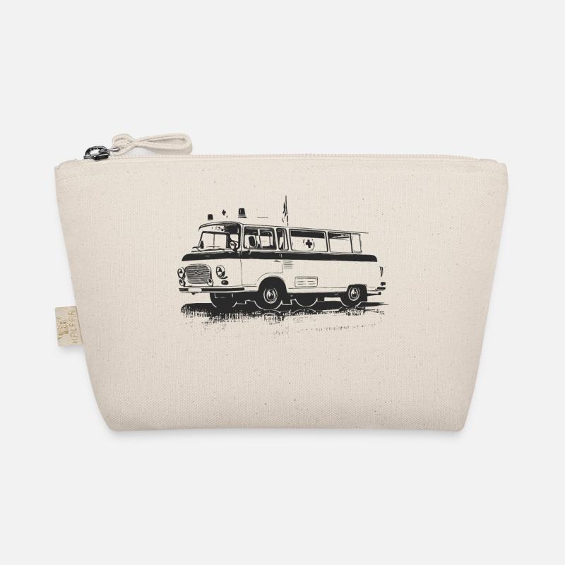 Barkas - B1000 - Krankenwagen Bio-Täschchen