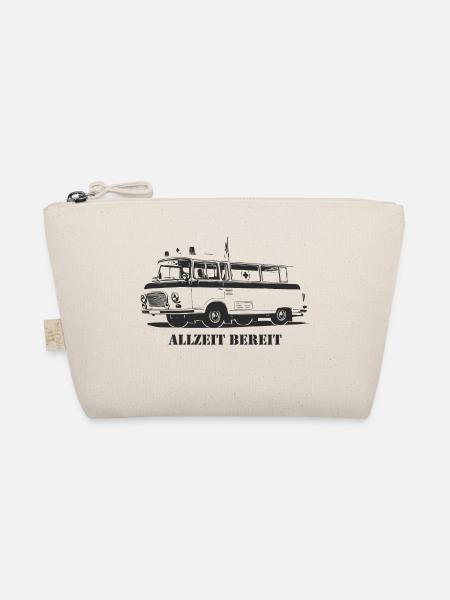 Barkas - B1000 - Ambulance - Organic Pouch - nature - Front