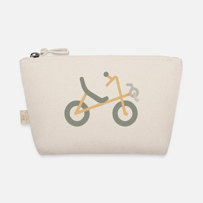 Vélo couché Trousse biologique