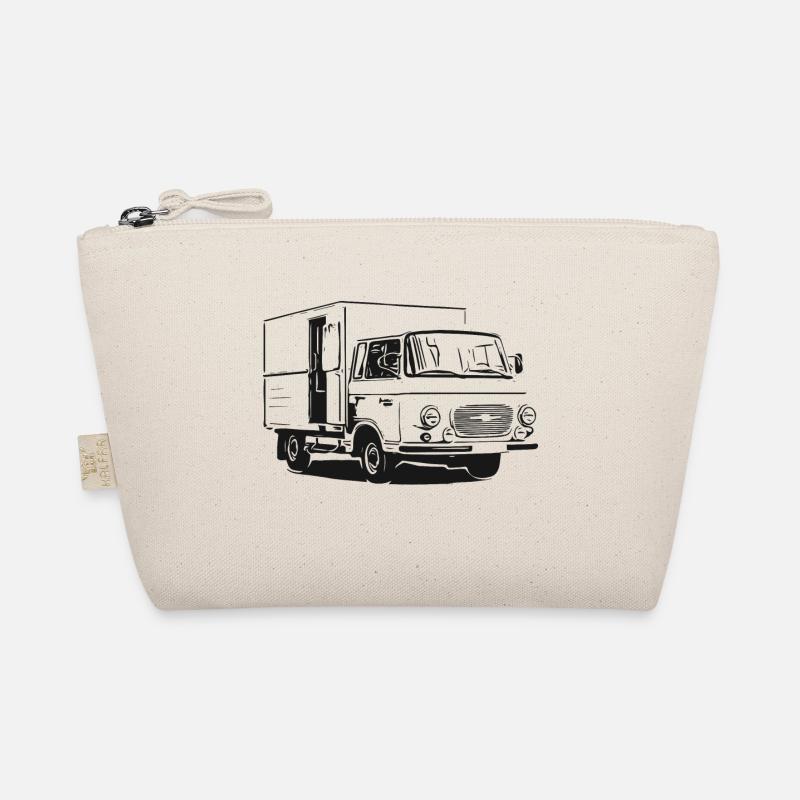 Barkas - Panel van Organic Pouch