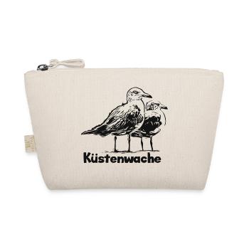 Küstenwache - Bio-Täschchen - Natur - Vorne