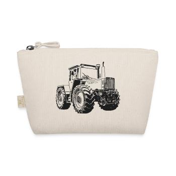 Tracteur MB trac 1800 intercooler - Trousse biologique - nature - Devant