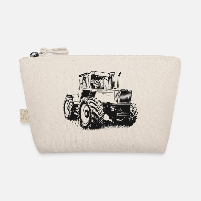 MB trac 1600 turbo | Traktor - Bio-Täschchen - Natur