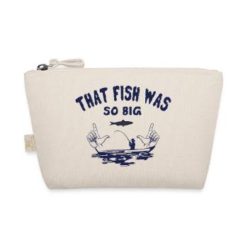 Le poisson était si gros - Trousse biologique - nature - Devant