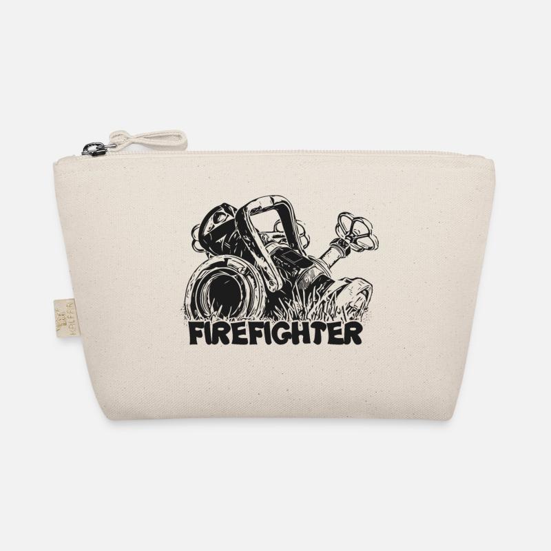 Firefighter Organic Pouch
