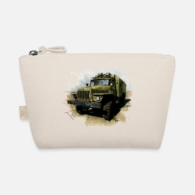 URAL 4320 avec corps de caisson Trousse biologique