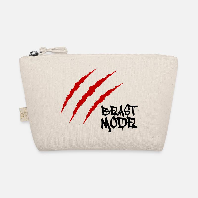 Scars Beast Bio-Täschchen