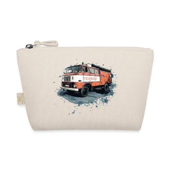 W 50 L Véhicule de pompiers LF 16 TS 8 - Trousse biologique - nature - Devant