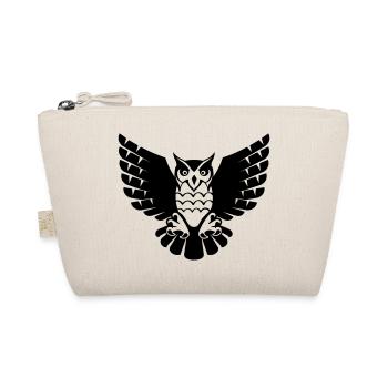 Hibou - Trousse biologique - nature - Devant