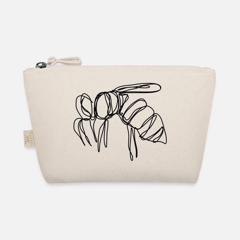 Bee Organic Pouch
