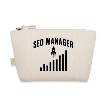 SEO Manager – Growth & Performance Design - Organic Pouch - nature - Front