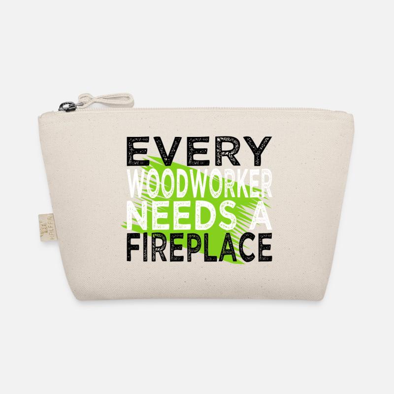 bday charpentier sweats à capuche et sweat-shirts menuisier Trousse biologique