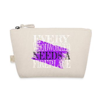 sexy carpenter tshirts carpenter jokes tshirts - Organic Pouch - nature - Front