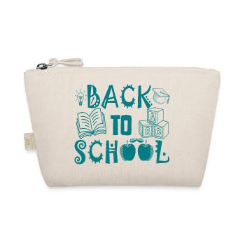 Retour à l’école - Trousse biologique - nature - Devant