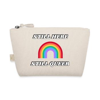 TOUJOURS LÀ ENCORE QUEER - Trousse biologique - nature - Devant