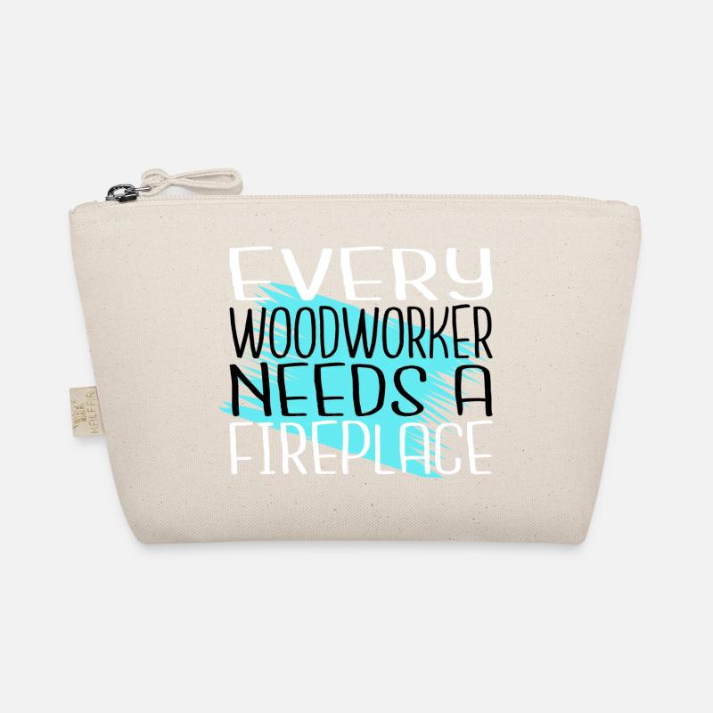 funny carpenter quotes carpenter funny Bio-Täschchen