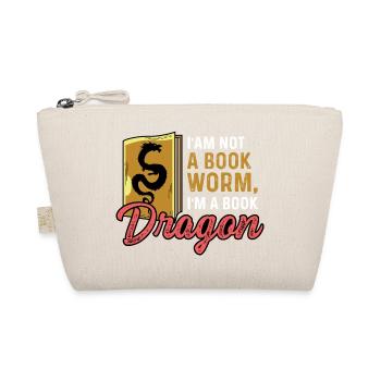Livre de dragon étudiant érudit poison - Trousse biologique - nature - Devant