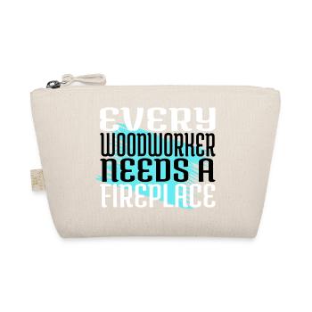 funshirt arboristes union charpentier tshirts amour - Trousse biologique - nature - Devant