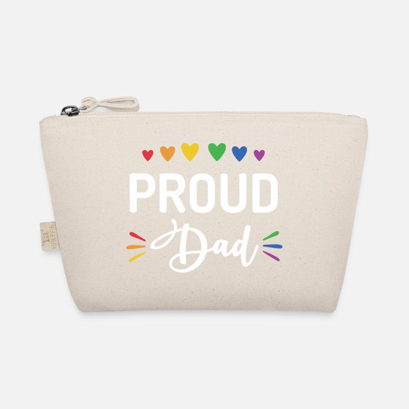 Proud Dad Organic Pouch