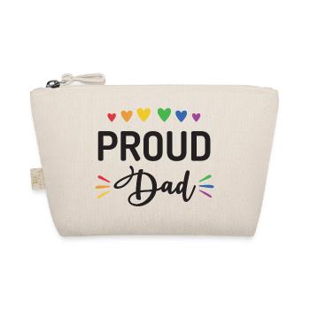 Papa fier - Trousse biologique - nature - Devant
