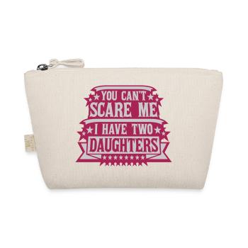 J’ai deux filles - Trousse biologique - nature - Devant