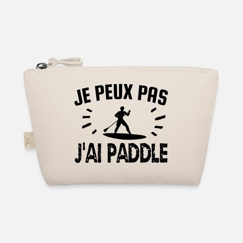 je peux pas j'ai paddle Trousse biologique