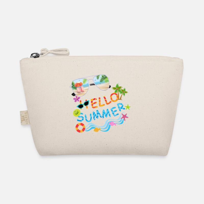 Hellow Été Trousse biologique