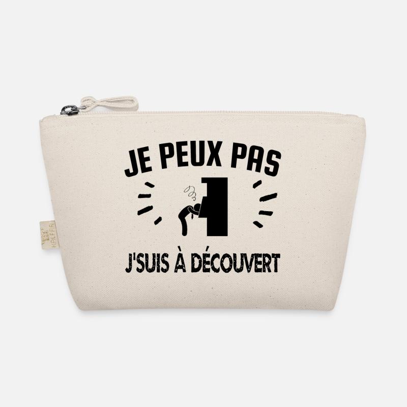je peux pas je suis à découvert Trousse biologique