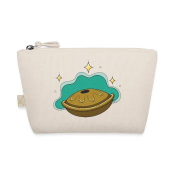 Handpan Music Instrument Cadeau - Trousse biologique - nature - Devant