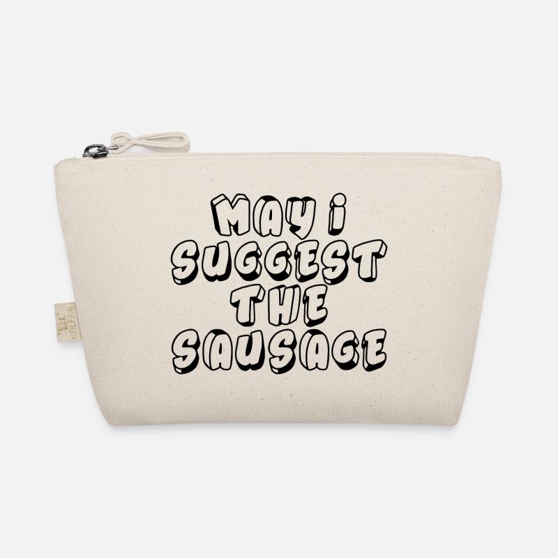 May I Suggest The Sausage 4 Organic Pouch